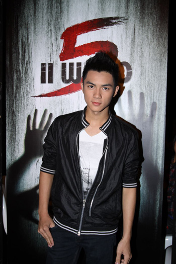 แน็ก ชาลี ไตรรัตน์