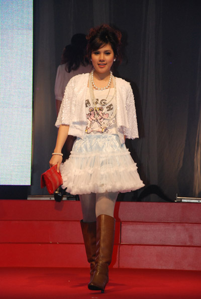 แฟชั่น สวีท วินเทจ