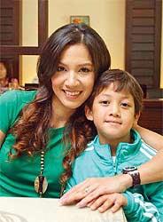 นุสบา ปุณณกันต์, น้องกันต์ ปุณณกันต์