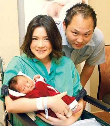 บัวชมพู ฟอร์ด, น้องแมตต์