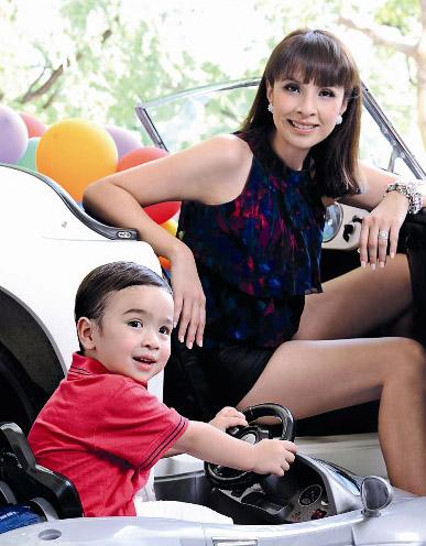 เอ๋ เทเรซ่า ศรีโรจนันท์, น้องออร์ก้า