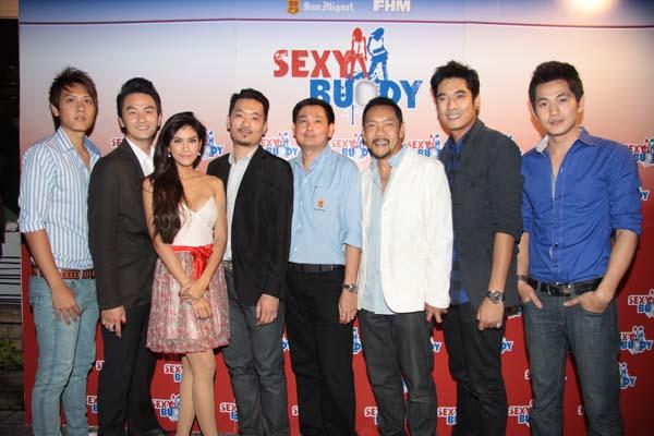 Sexy Buddy 2010