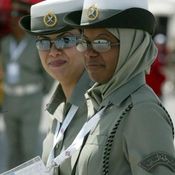ทหารจากBahrain 