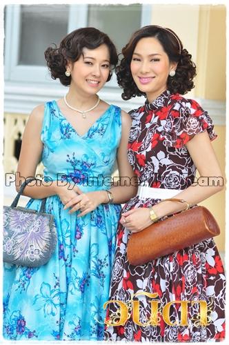 แฟชั่นวนิดา, แอฟ ทักอษร