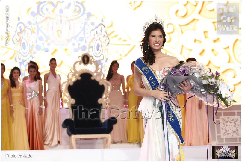 กิ๊ฟ-กฤชภร หอมบุญญาศักดิ์, นางสาวไทย 2553