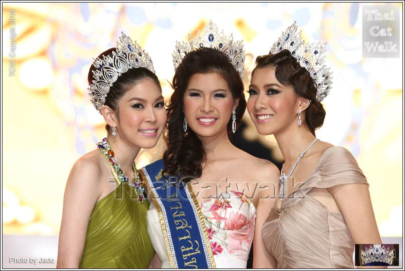 กิ๊ฟ-กฤชภร หอมบุญญาศักดิ์, นางสาวไทย 2553