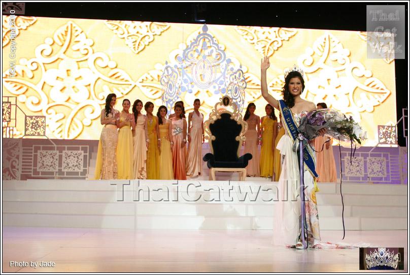 กิ๊ฟ-กฤชภร หอมบุญญาศักดิ์, นางสาวไทย 2553