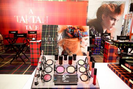 M.A.C A Tartan Tale