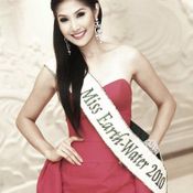 miss earth 2010, เอี๊ยม วรรษพร วัฒนากุล