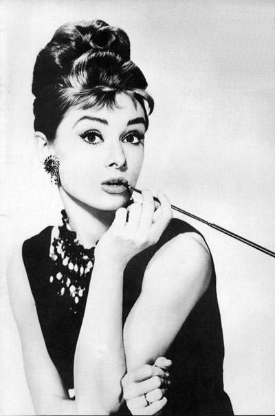 Audreay Hepburn