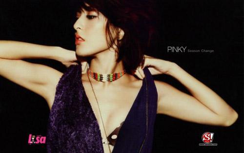 พิ้งกี้-สาวิกา  