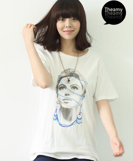 T- shirt , เสื้อยืด