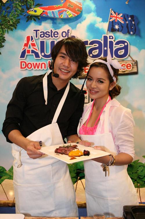 อลิส - อริสา นานา, อิ๊ก - บรรณ บริบูรณ์