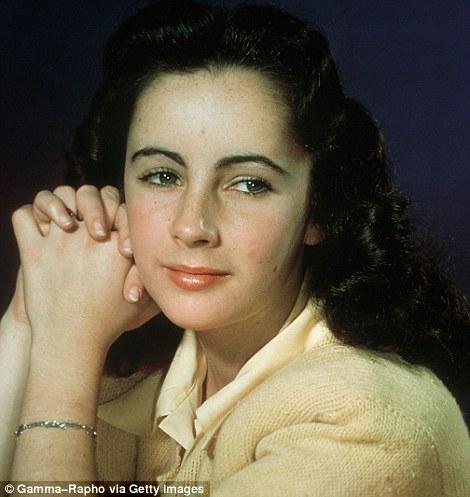 เอลิซาเบธ เทย์เลอร์, elizabeth taylor
