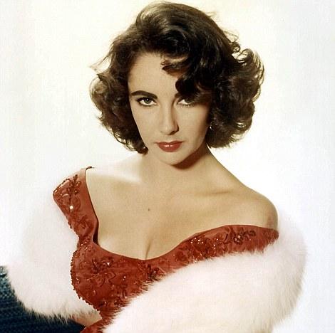 เอลิซาเบธ เทย์เลอร์, elizabeth taylor
