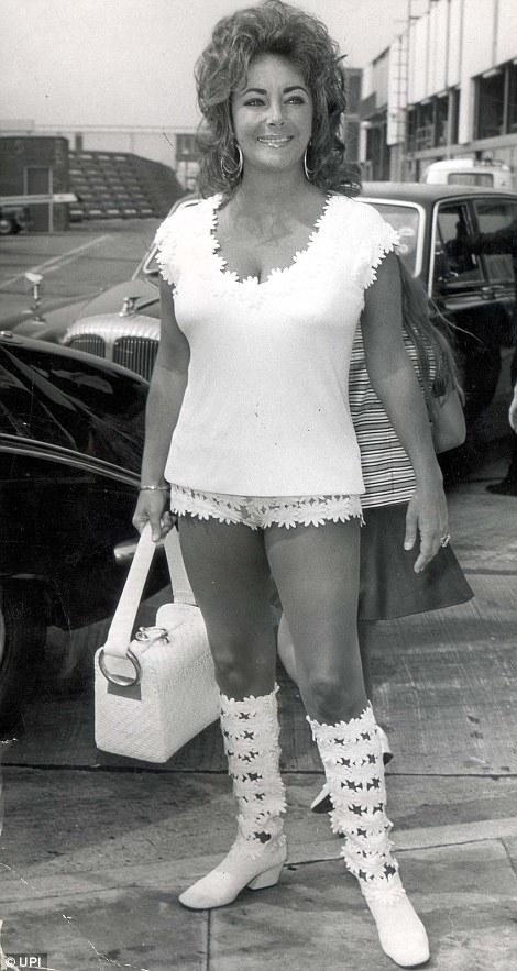 เอลิซาเบธ เทย์เลอร์, elizabeth taylor