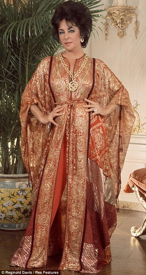 เอลิซาเบธ เทย์เลอร์, elizabeth taylor