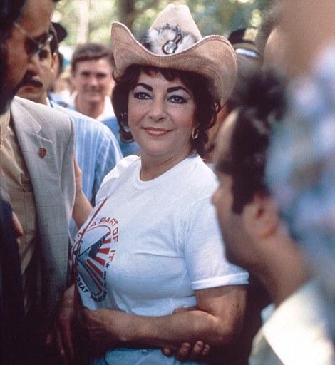 เอลิซาเบธ เทย์เลอร์, elizabeth taylor