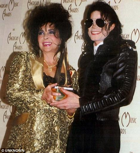 เอลิซาเบธ เทย์เลอร์, elizabeth taylor