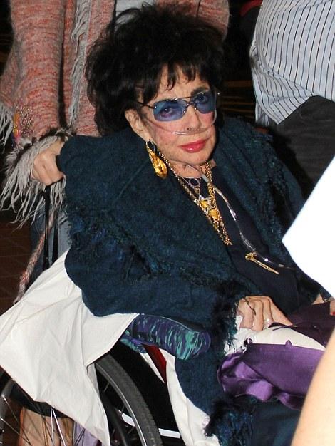 เอลิซาเบธ เทย์เลอร์, elizabeth taylor
