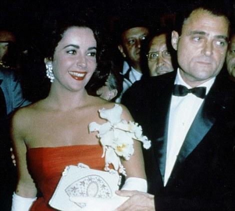 เอลิซาเบธ เทย์เลอร์, elizabeth taylor