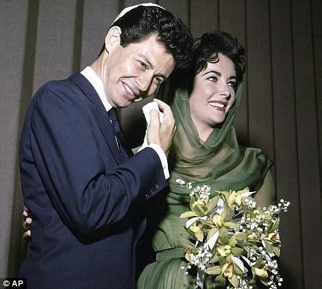 เอลิซาเบธ เทย์เลอร์, elizabeth taylor
