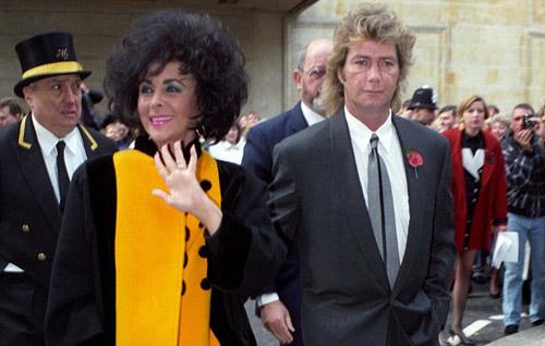 เอลิซาเบธ เทย์เลอร์, elizabeth taylor