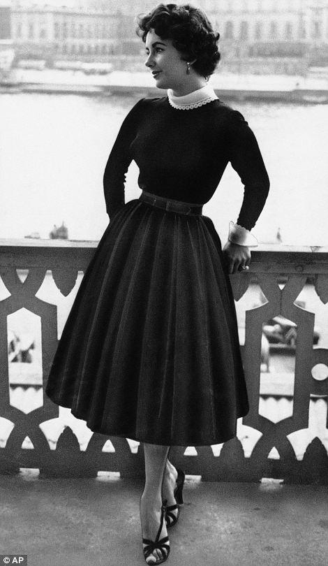 เอลิซาเบธ เทย์เลอร์, elizabeth taylor