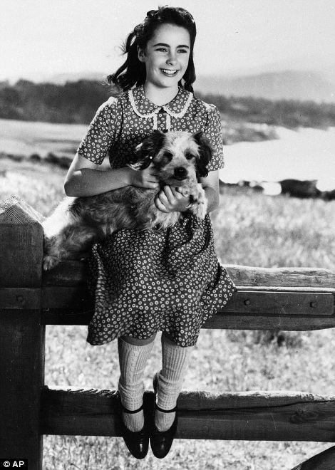 เอลิซาเบธ เทย์เลอร์, elizabeth taylor