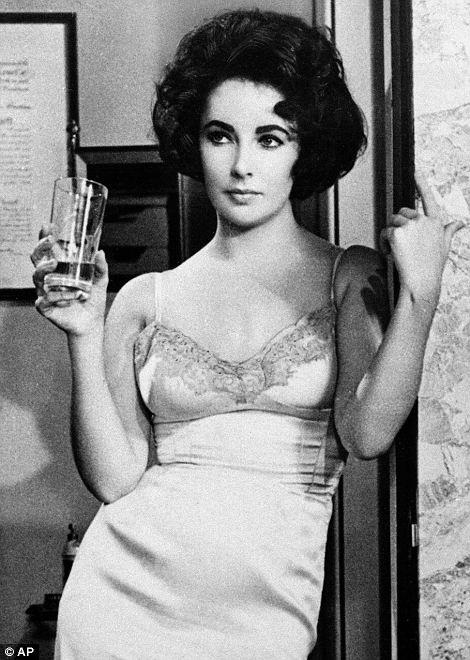 เอลิซาเบธ เทย์เลอร์, elizabeth taylor