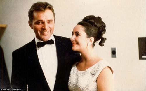 เอลิซาเบธ เทย์เลอร์, elizabeth taylor