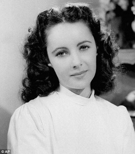 เอลิซาเบธ เทย์เลอร์, elizabeth taylor
