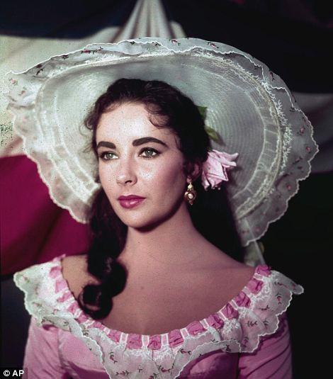 เอลิซาเบธ เทย์เลอร์, elizabeth taylor