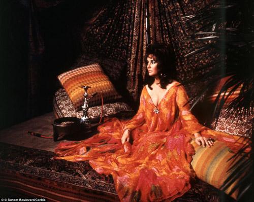 เอลิซาเบธ เทย์เลอร์, elizabeth taylor