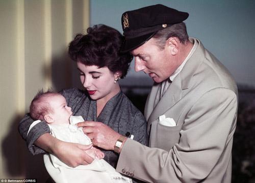 เอลิซาเบธ เทย์เลอร์, elizabeth taylor