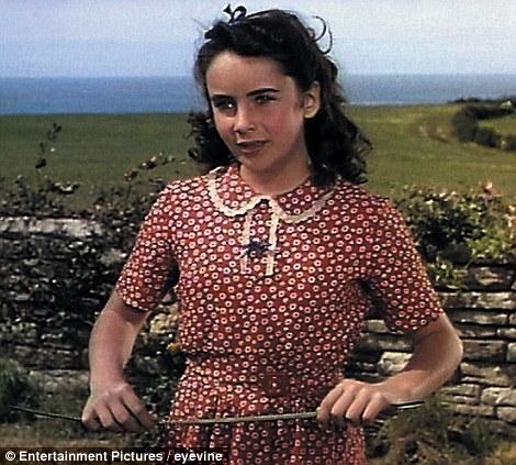 เอลิซาเบธ เทย์เลอร์, elizabeth taylor