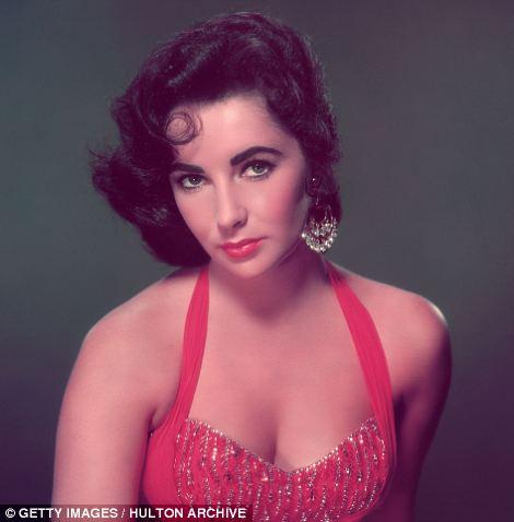 เอลิซาเบธ เทย์เลอร์, elizabeth taylor