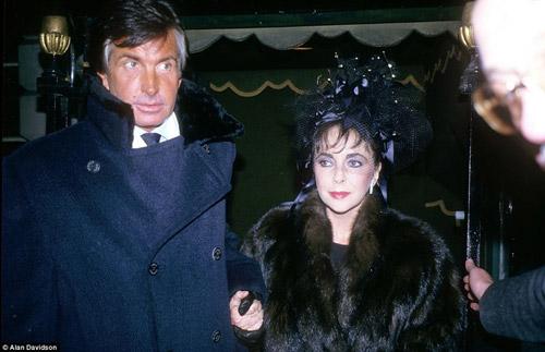 เอลิซาเบธ เทย์เลอร์, elizabeth taylor