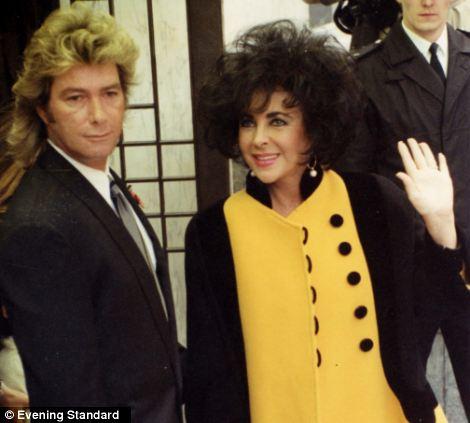 เอลิซาเบธ เทย์เลอร์, elizabeth taylor