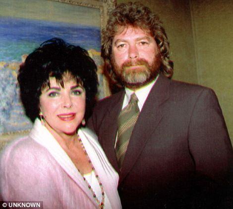 เอลิซาเบธ เทย์เลอร์, elizabeth taylor