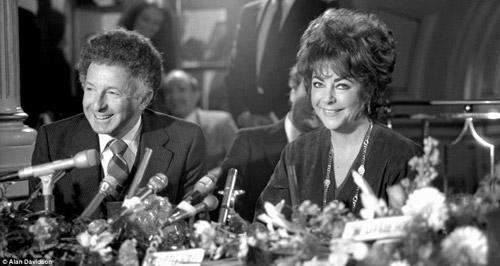 เอลิซาเบธ เทย์เลอร์, elizabeth taylor