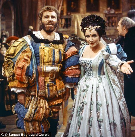 เอลิซาเบธ เทย์เลอร์, elizabeth taylor