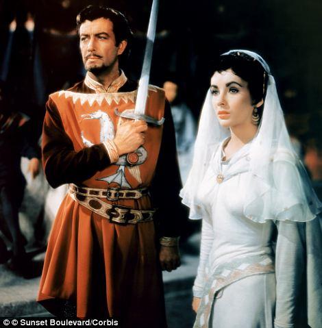 เอลิซาเบธ เทย์เลอร์, elizabeth taylor