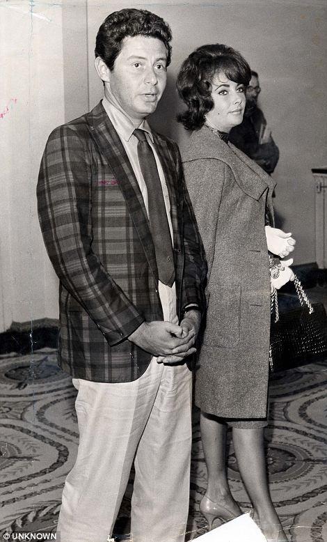 เอลิซาเบธ เทย์เลอร์, elizabeth taylor