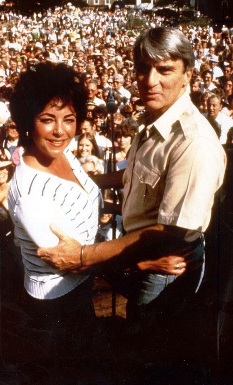 เอลิซาเบธ เทย์เลอร์, elizabeth taylor