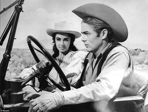 เอลิซาเบธ เทย์เลอร์, elizabeth taylor