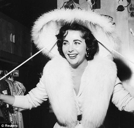 เอลิซาเบธ เทย์เลอร์, elizabeth taylor