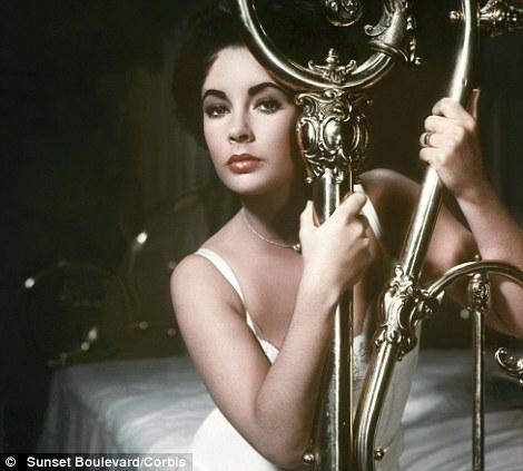 เอลิซาเบธ เทย์เลอร์, elizabeth taylor