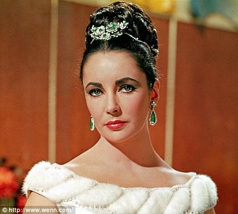 เอลิซาเบธ เทย์เลอร์, elizabeth taylor