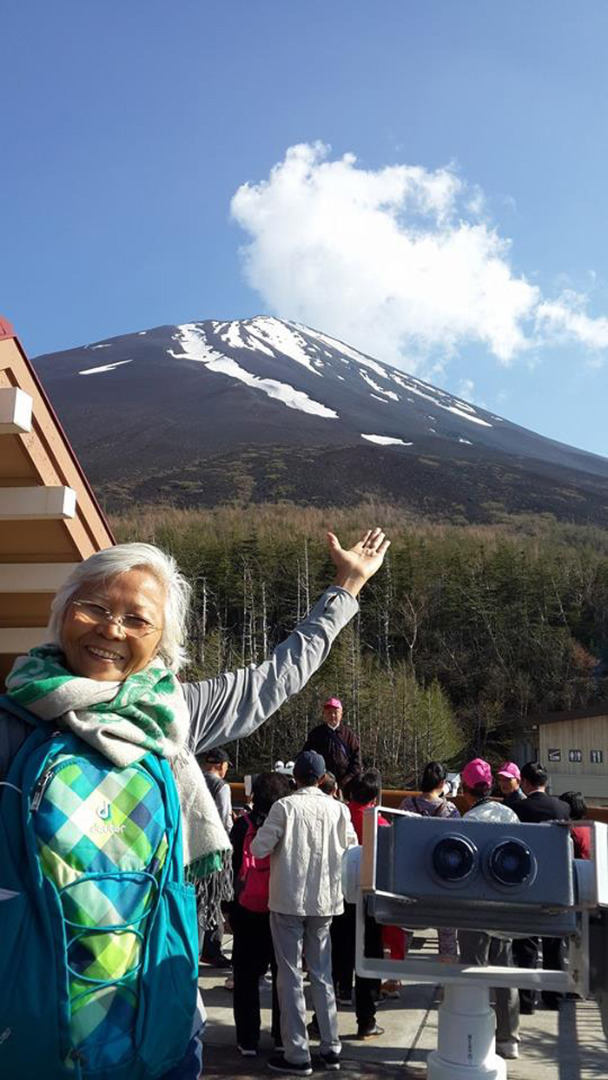 ป้าแบ็กแพ็ก